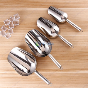 Muỗng xúc đá inox ISC006