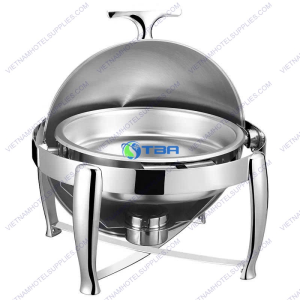 Nồi hâm buffet tròn cao cấp ASIA1037