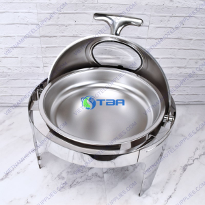 Nồi hâm thức ăn tiệc buffet tròn cao cấp ASIA6051PC