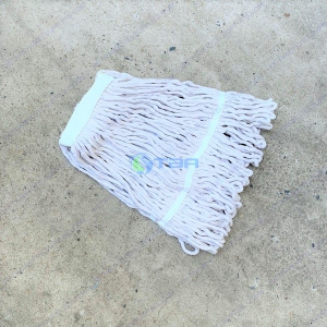 Nùi lau sàn nhà cotton dùng cho cây lau kẹp