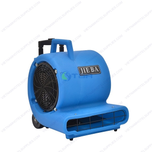 Quạt thổi khô thảm sàn 3 cấp độ JIEBA 534