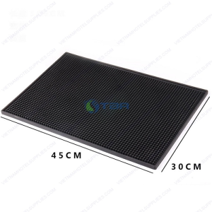 Thảm lót CAO SU quầy bar cafe 30 x 45cm