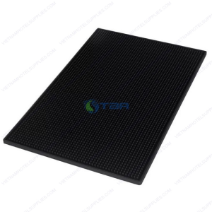 Thảm lót CAO SU quầy bar cỡ lớn 30 x 60cm