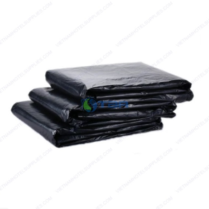 Túi đựng rác đen công nghiệp cỡ lớn 90 x 120cm