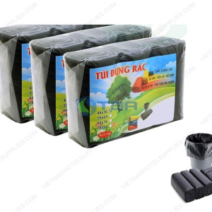Túi đựng rác cuộn công nghiệp cỡ tiểu