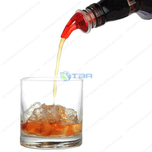 Vòi rót định lượng quầy bar cafe