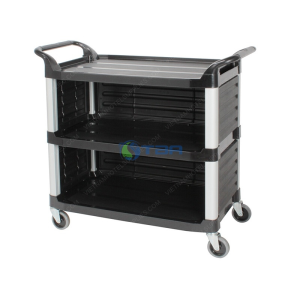 Xe đẩy thức ăn nhà hàng #A032