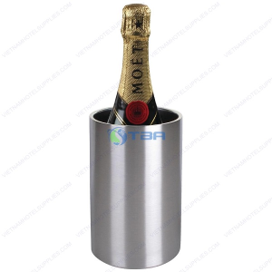 Xô ướp rượu inox hình tròn AR001